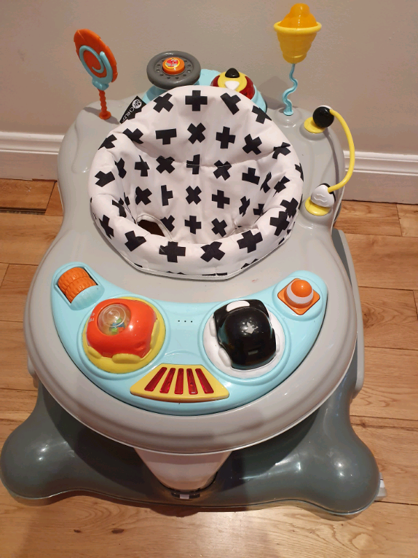 my child 4 in 1 activity walker